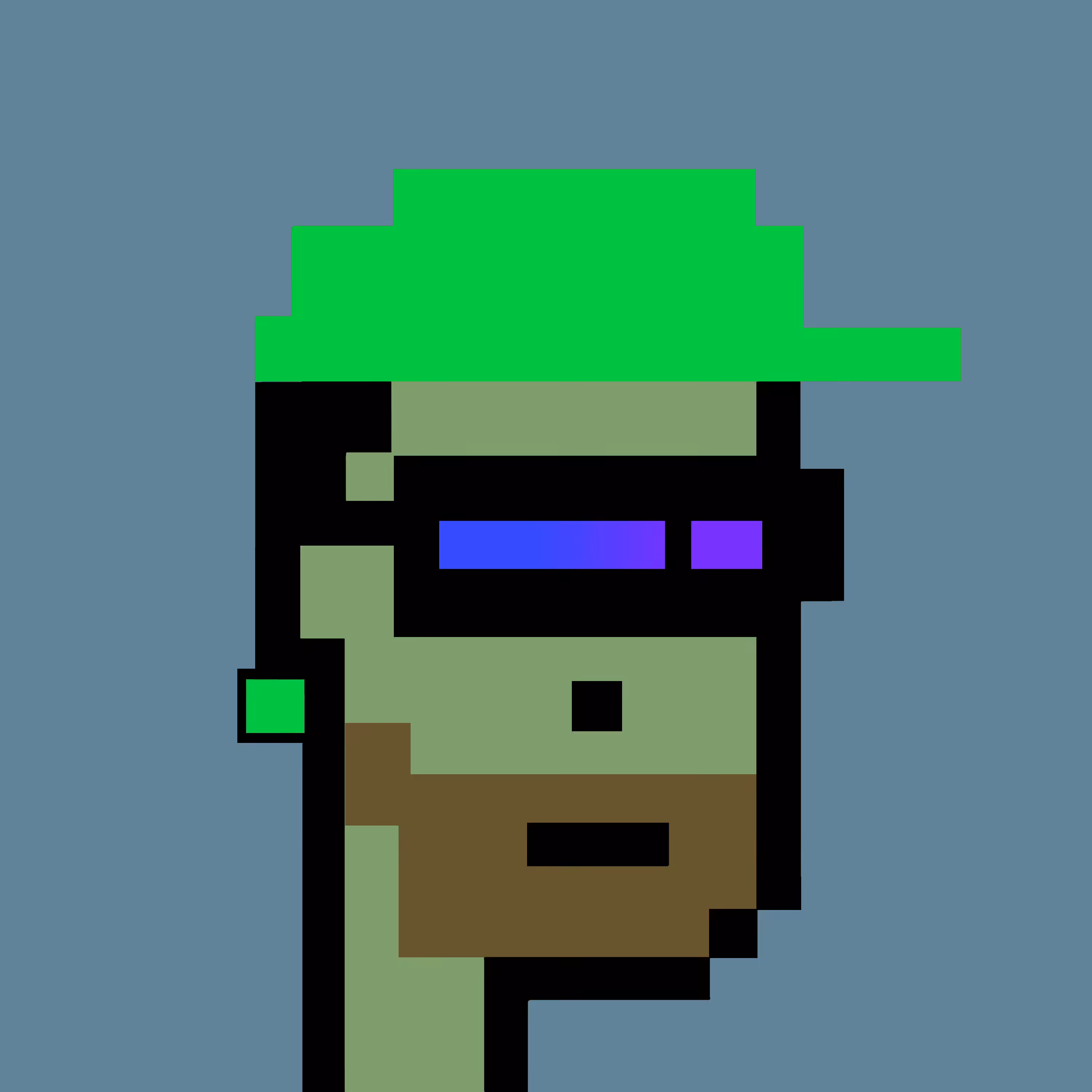 CypherPunks N-138