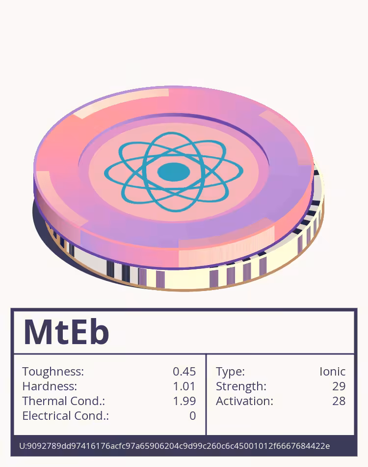 MtEb molecule
