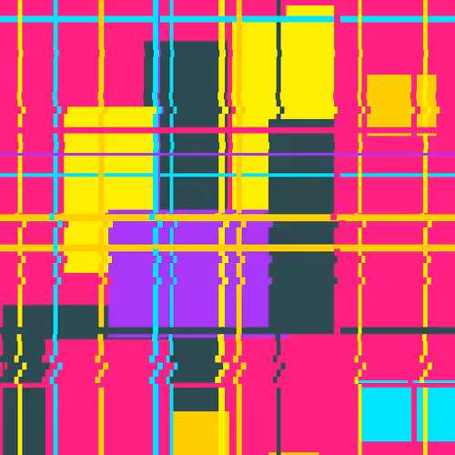Chromatic Chaos #3869
