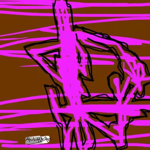 Anthropophobia Viruses: THEKINGSNFT.B2C1 #7178