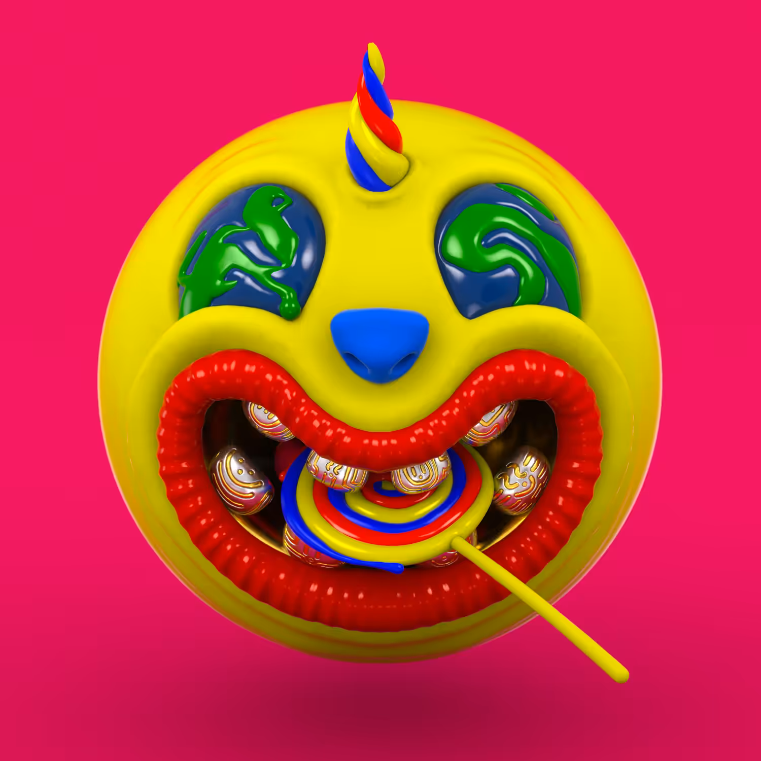 JOYWORLD JOYsmilies: JOYsmiley 5830