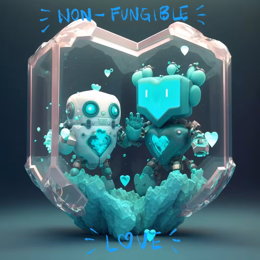 LuvBotz #554