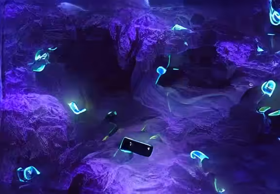 Screen Cavern