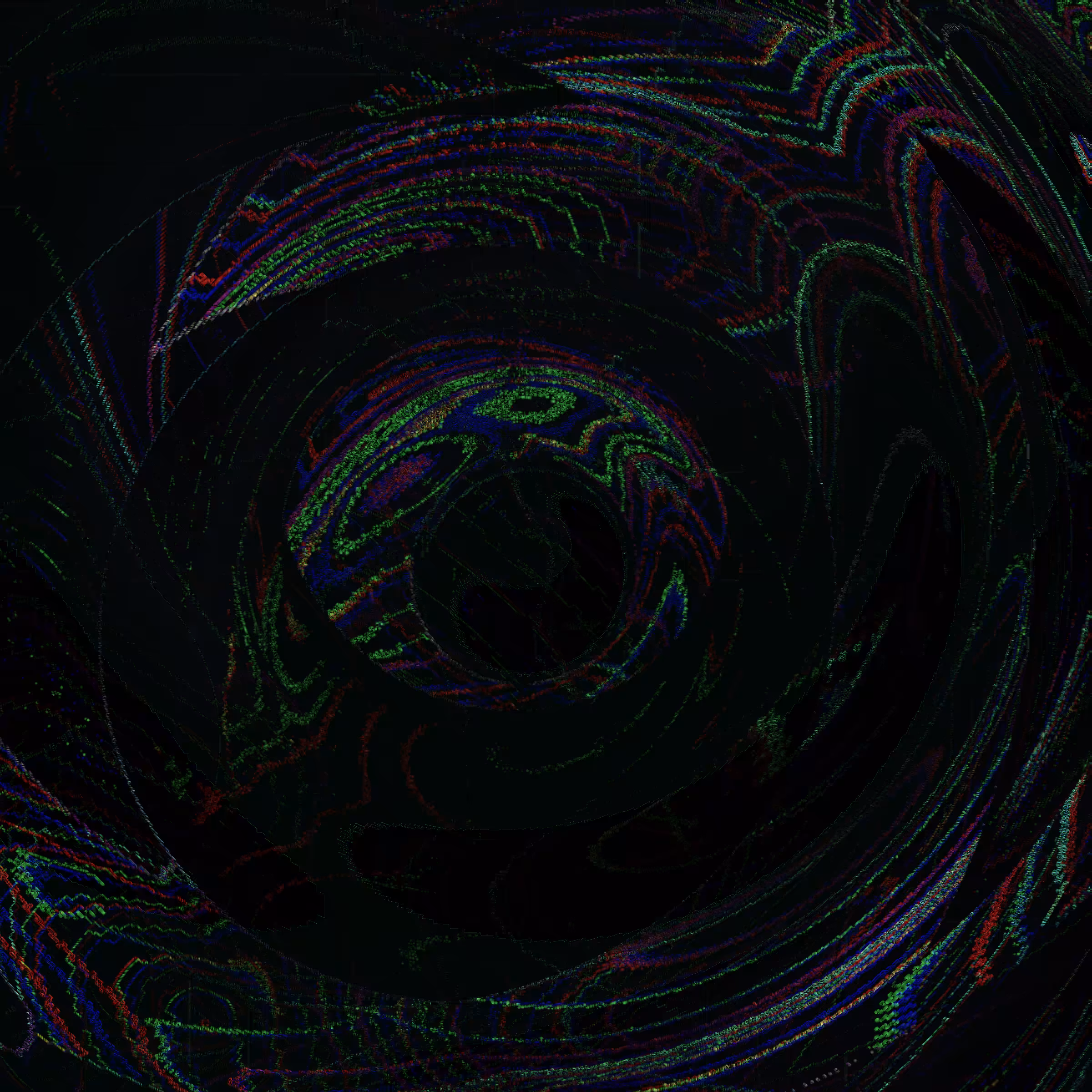 IN NOISE WE TRUST: INWT 84