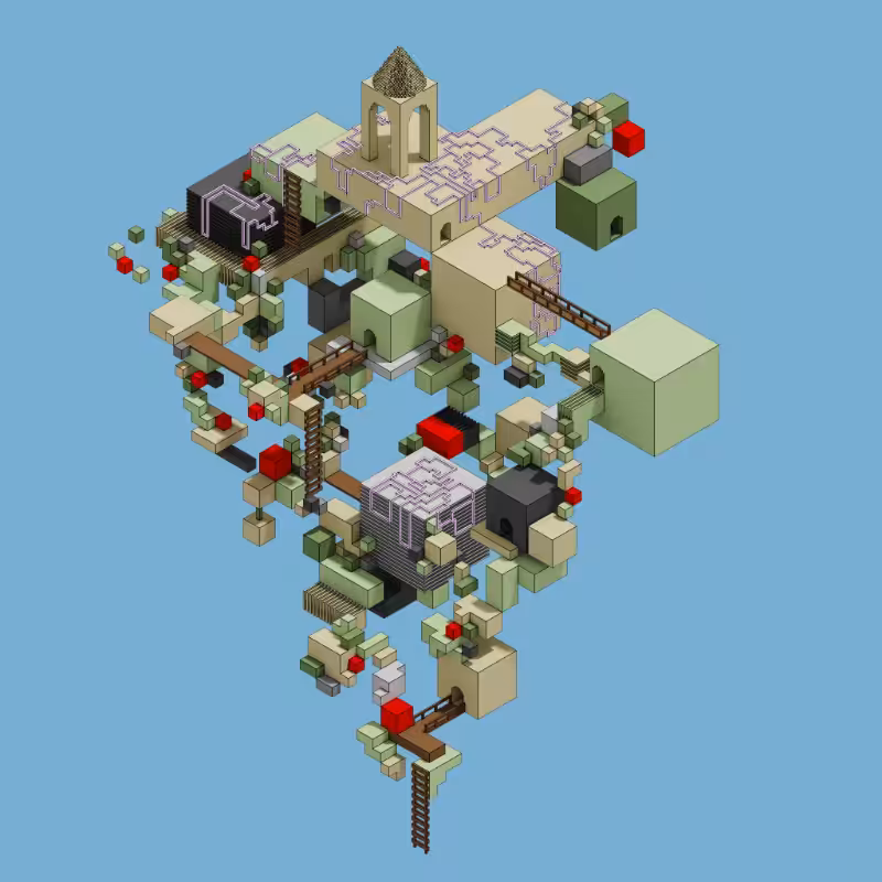 Cube City #5