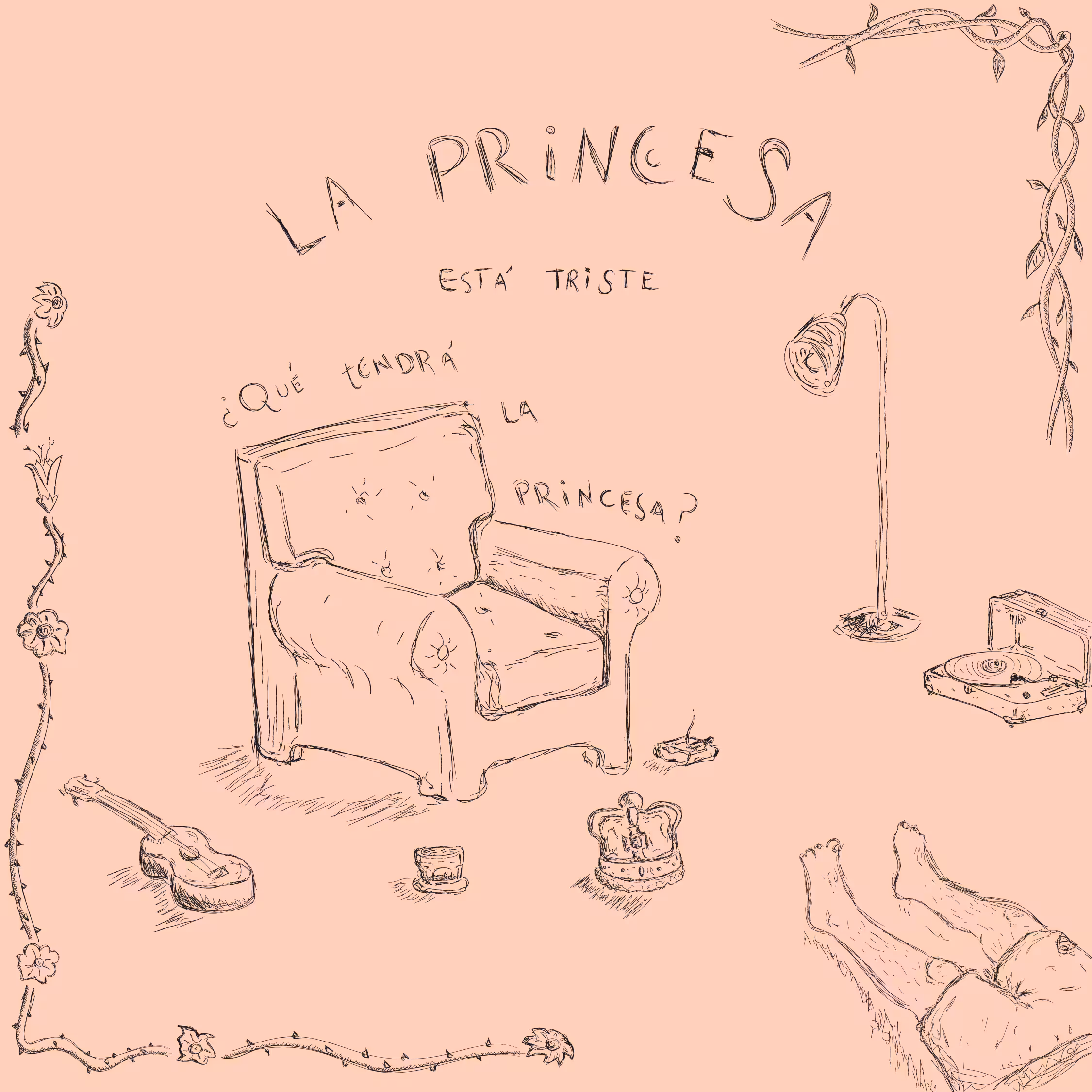 SONG FOR @discontentisimo