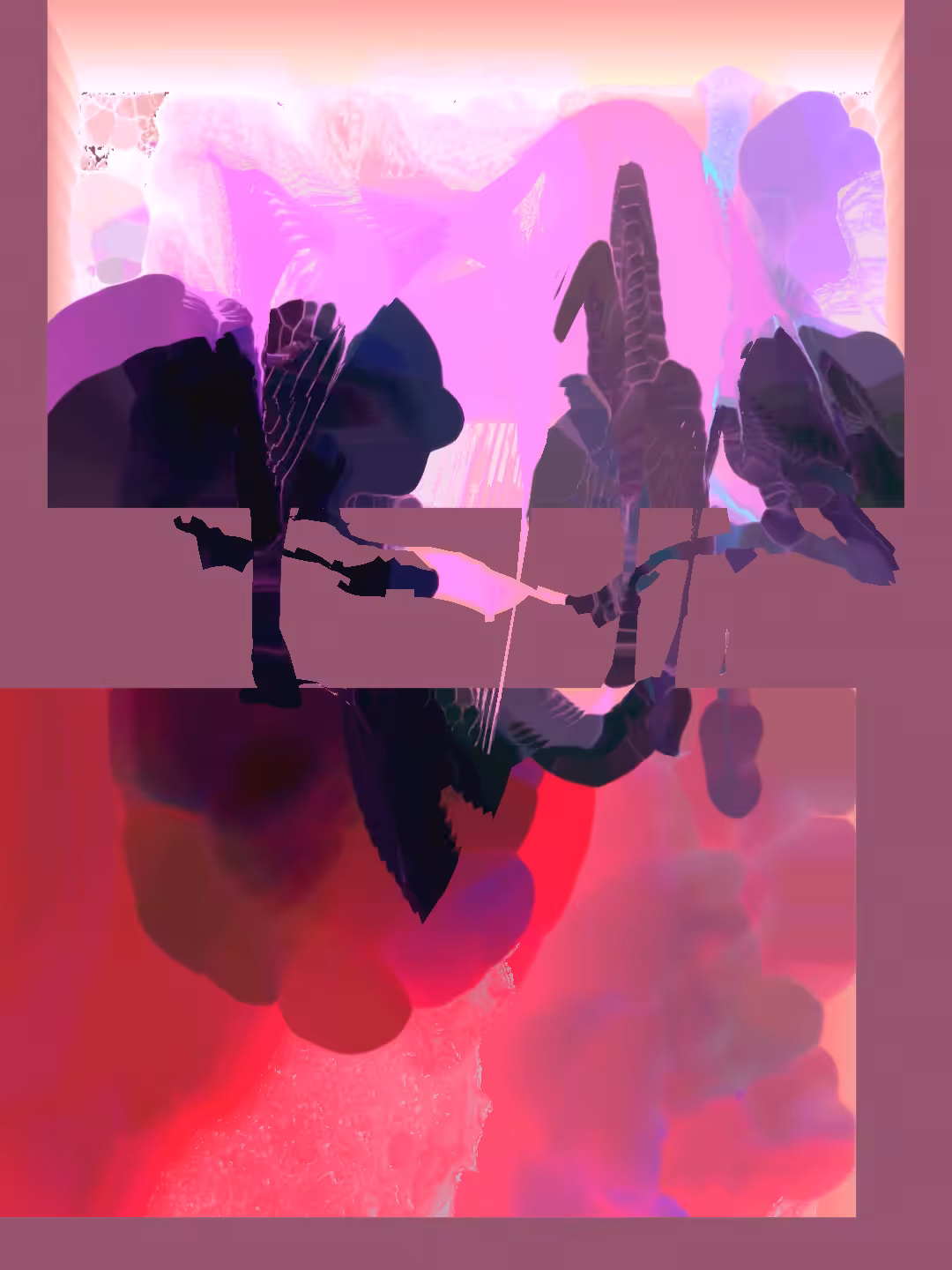 Dry Stems - Annunciation