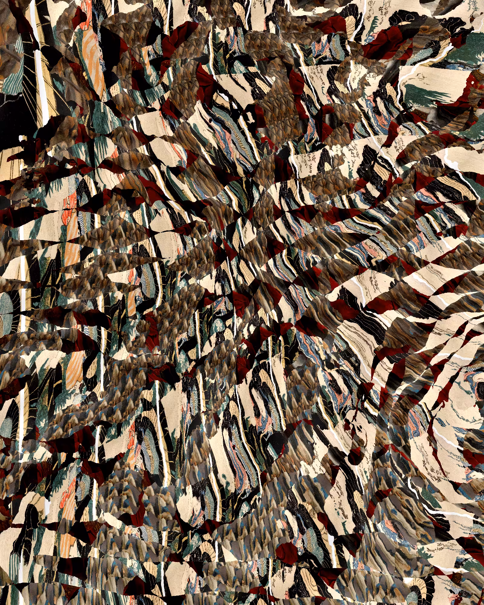 Repetition and Noise #1208