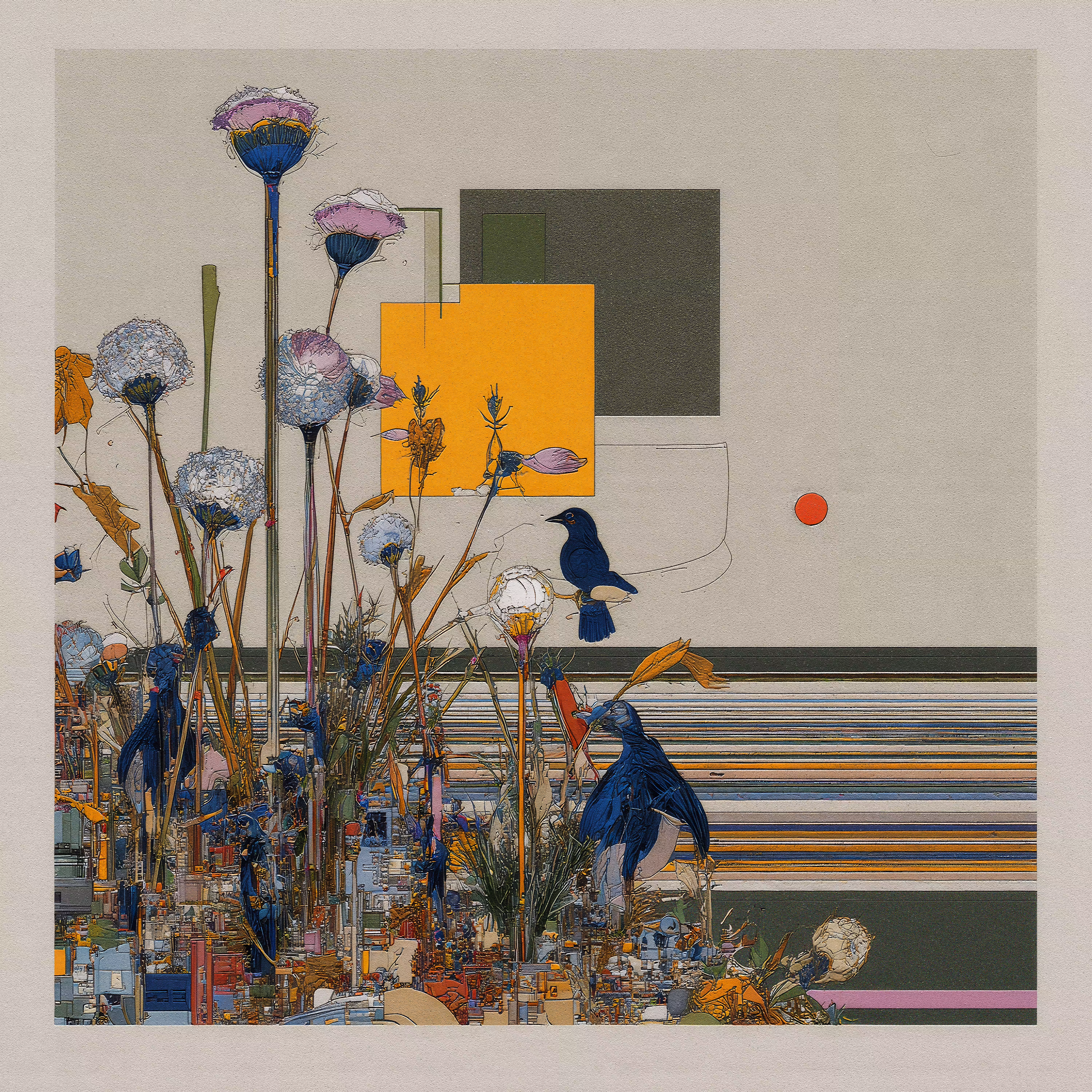 Beyond the Garden’s Boundary