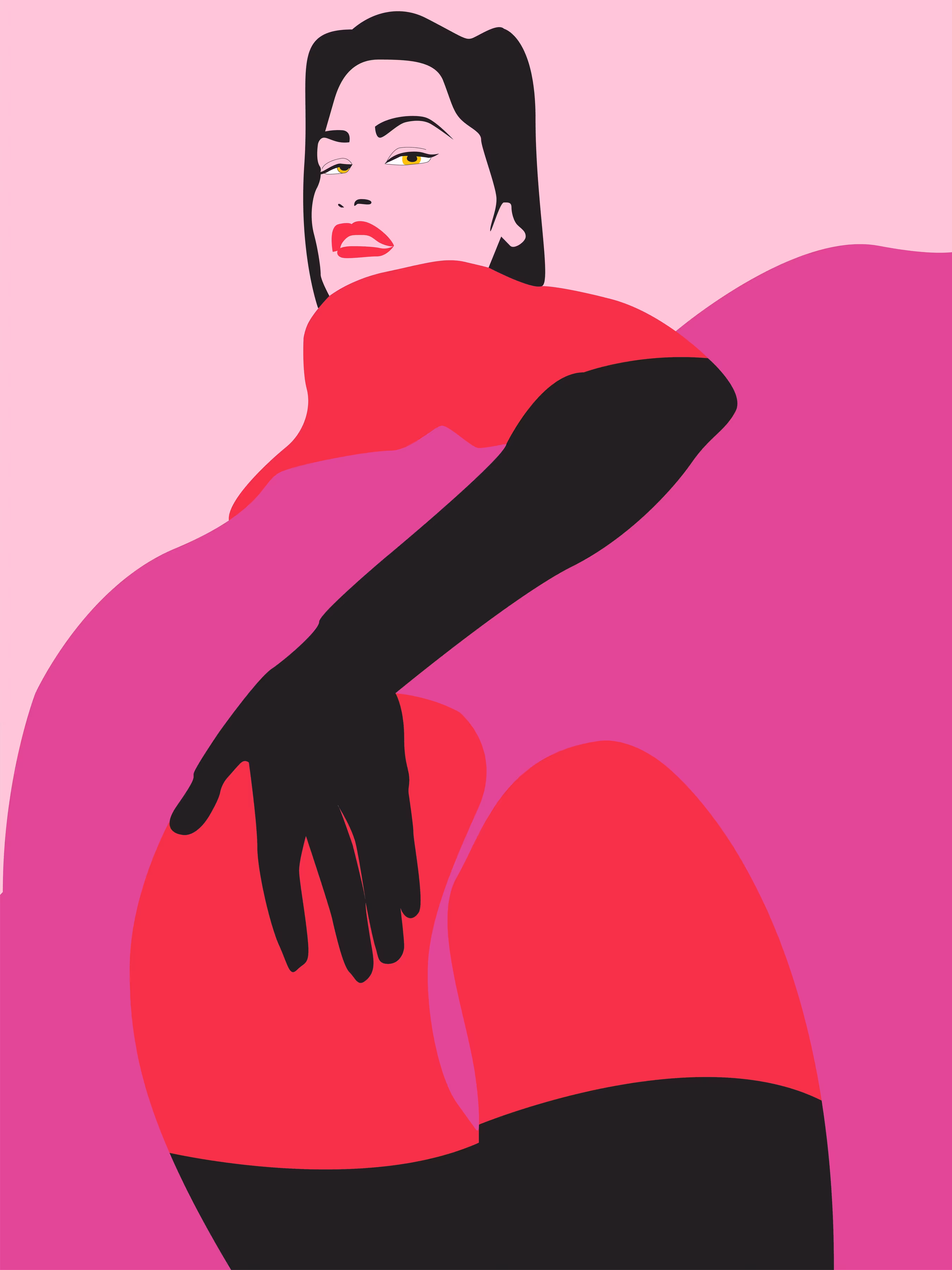 queen of hearts