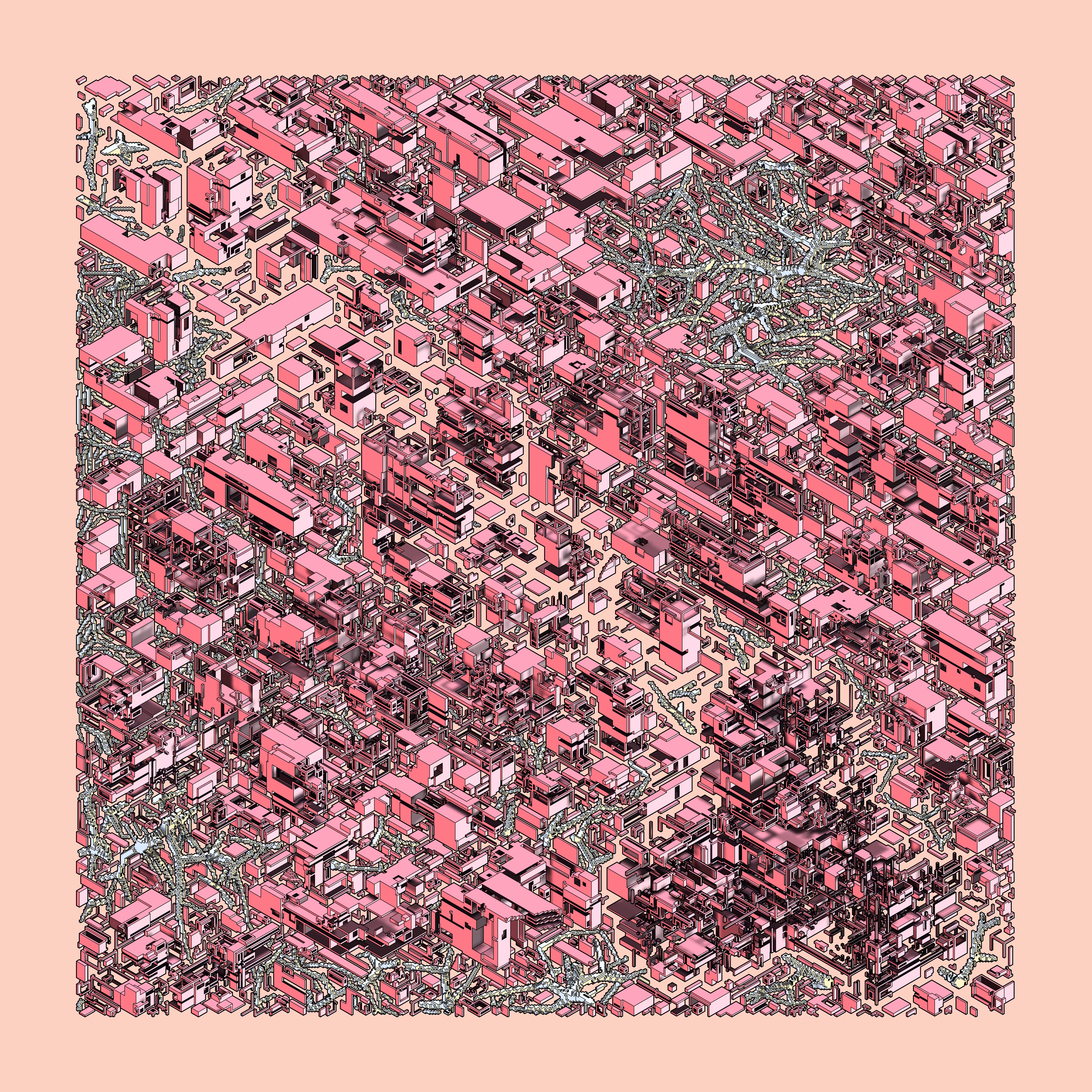 Invisible City #86