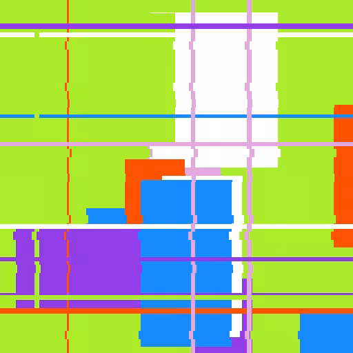 Chromatic Chaos #4696