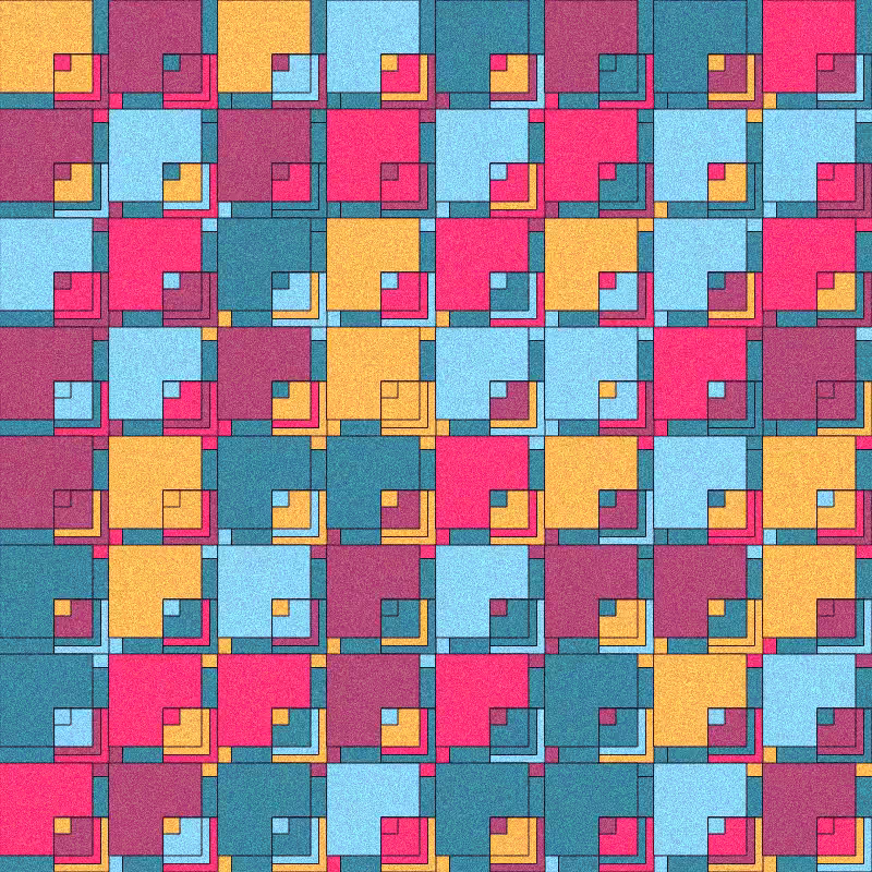Terrace Tiles #100