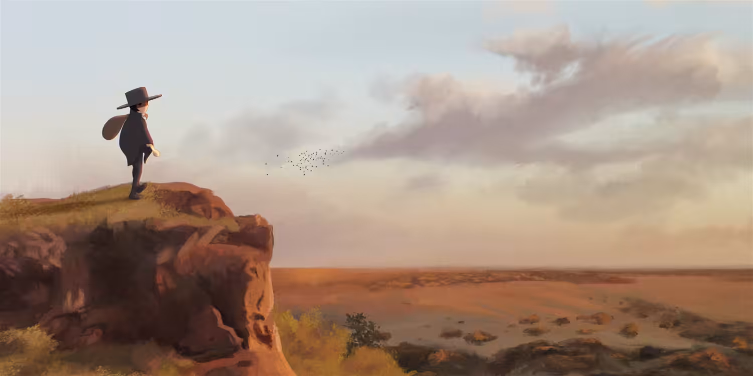 V. Expanse