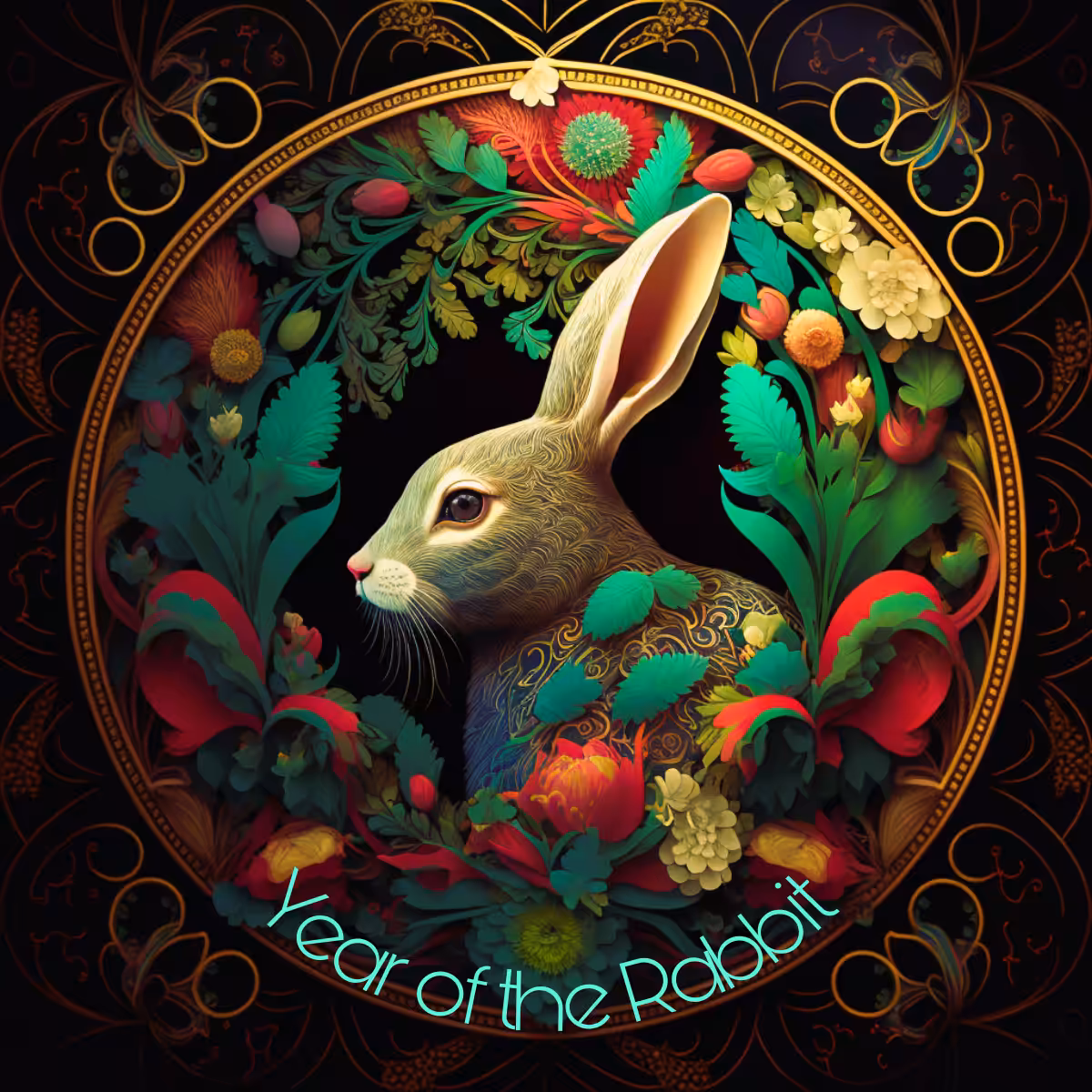 Year of the Rabbit