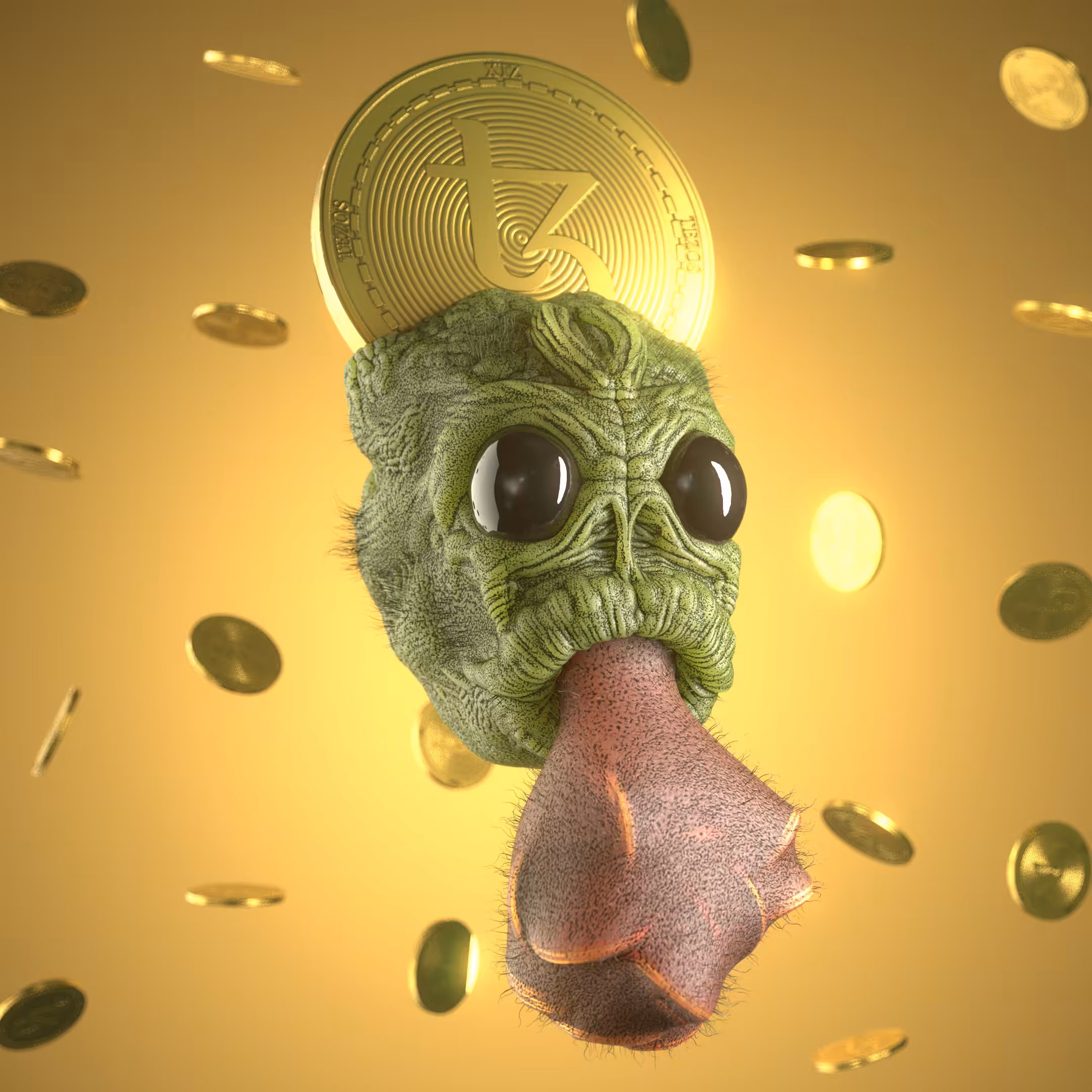 Icky Buddiez Promo: Tezos4Tezos