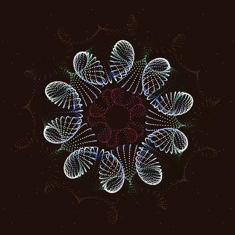 Pulsar #57