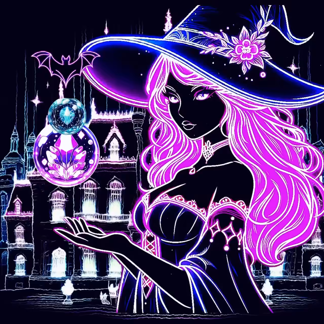 Spellbound Night