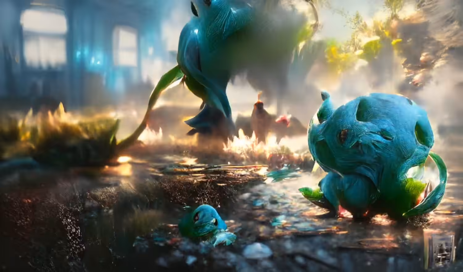 Limited Eds 002 | Frogysaur? 