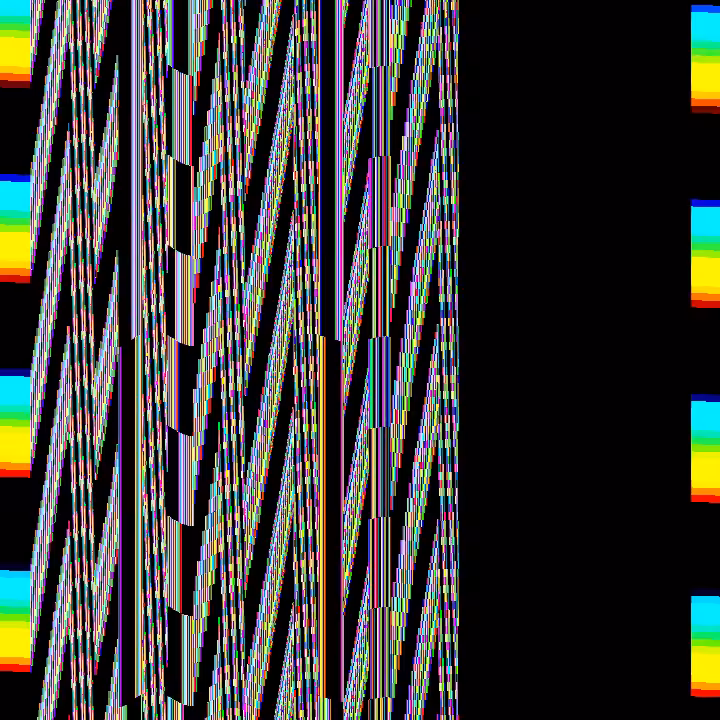 Slit Pixels #10