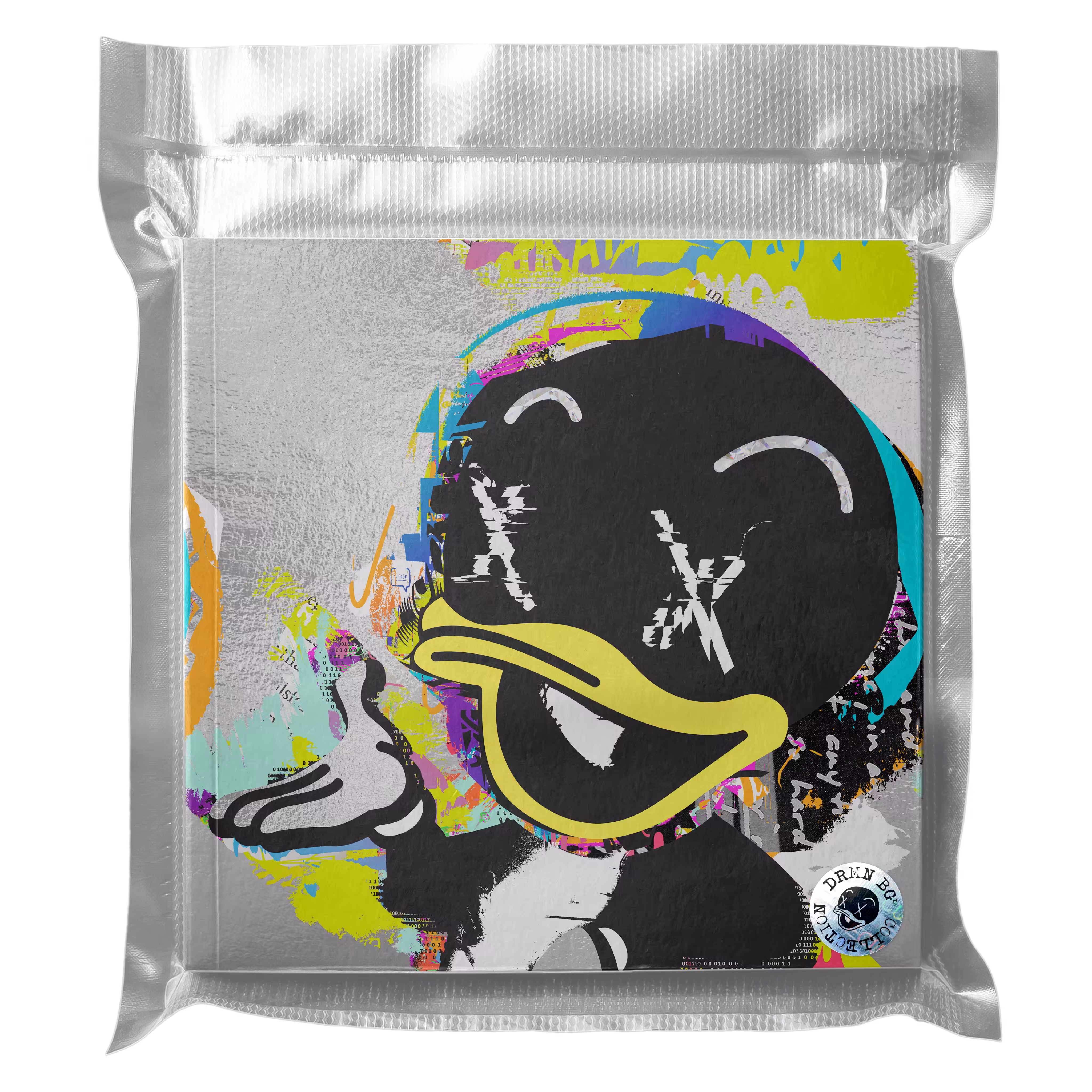 DRMN BG™ ART PACK #032