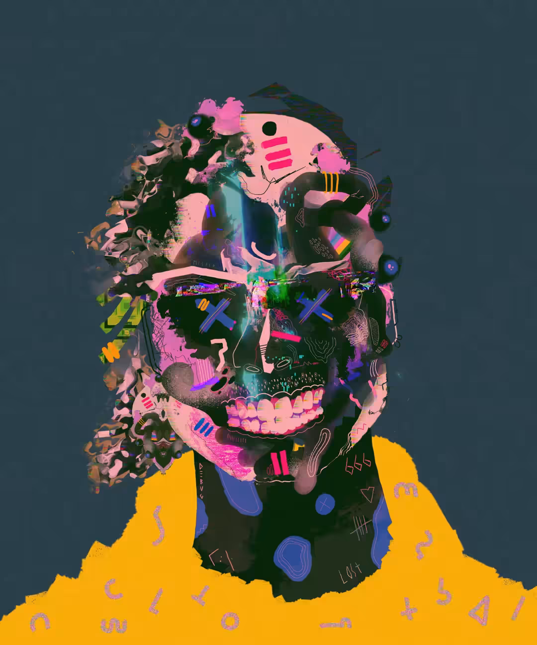 Club Ruin Member #004 - INDUSTRIAL HYBRID