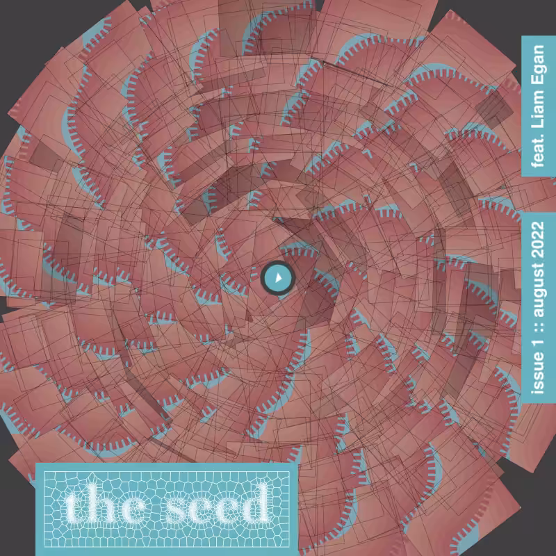 The seed :: issue 1 #84