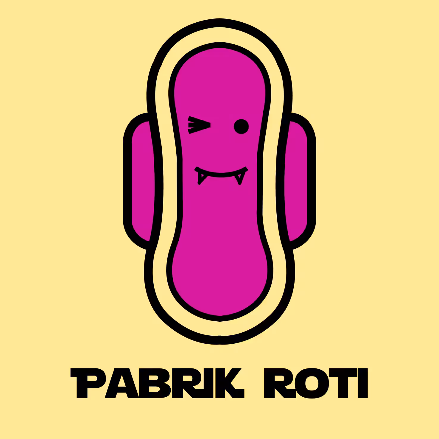 Logo Pabrik Roti: PABRIKROTI.IDN #6301