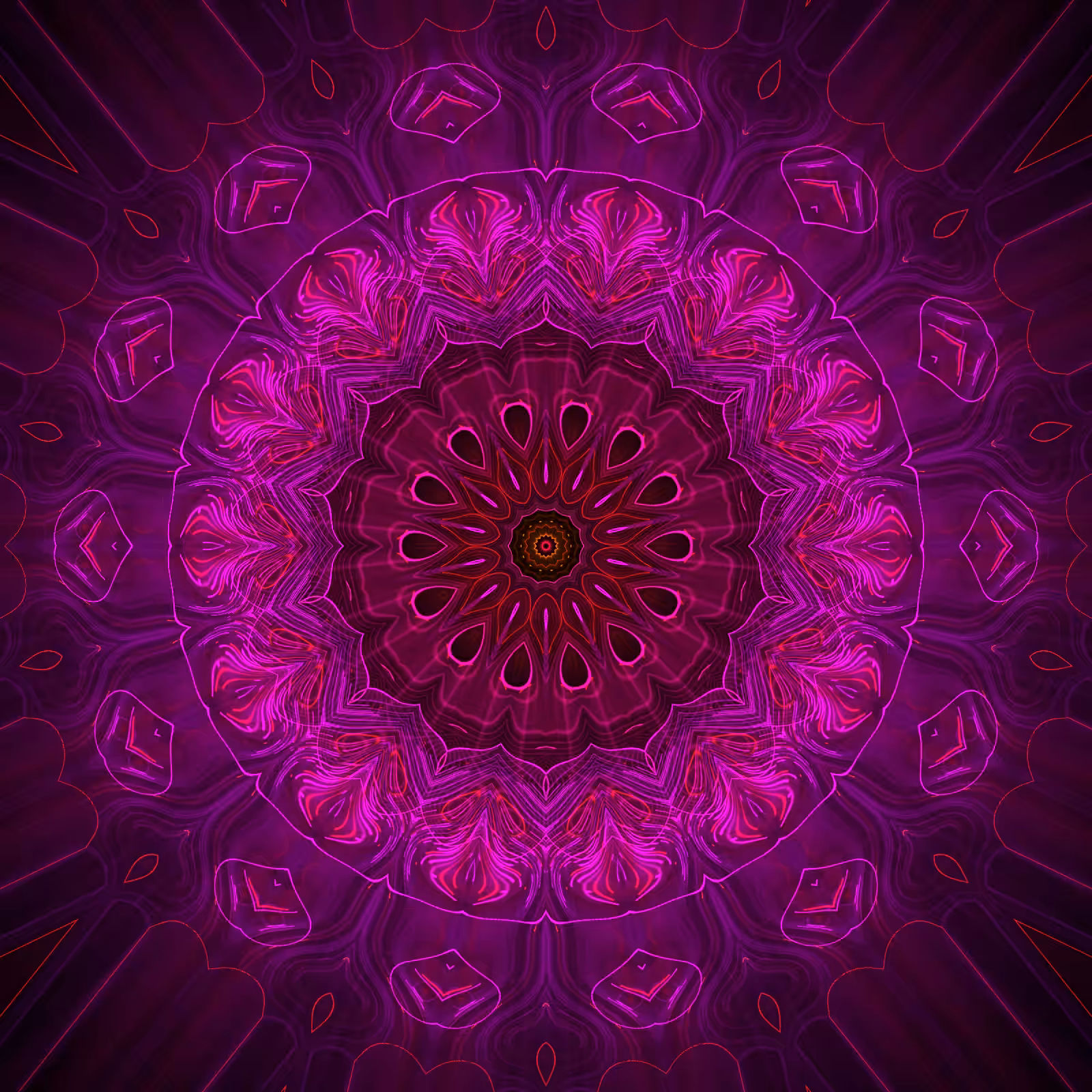 Liquid Kaleido #22