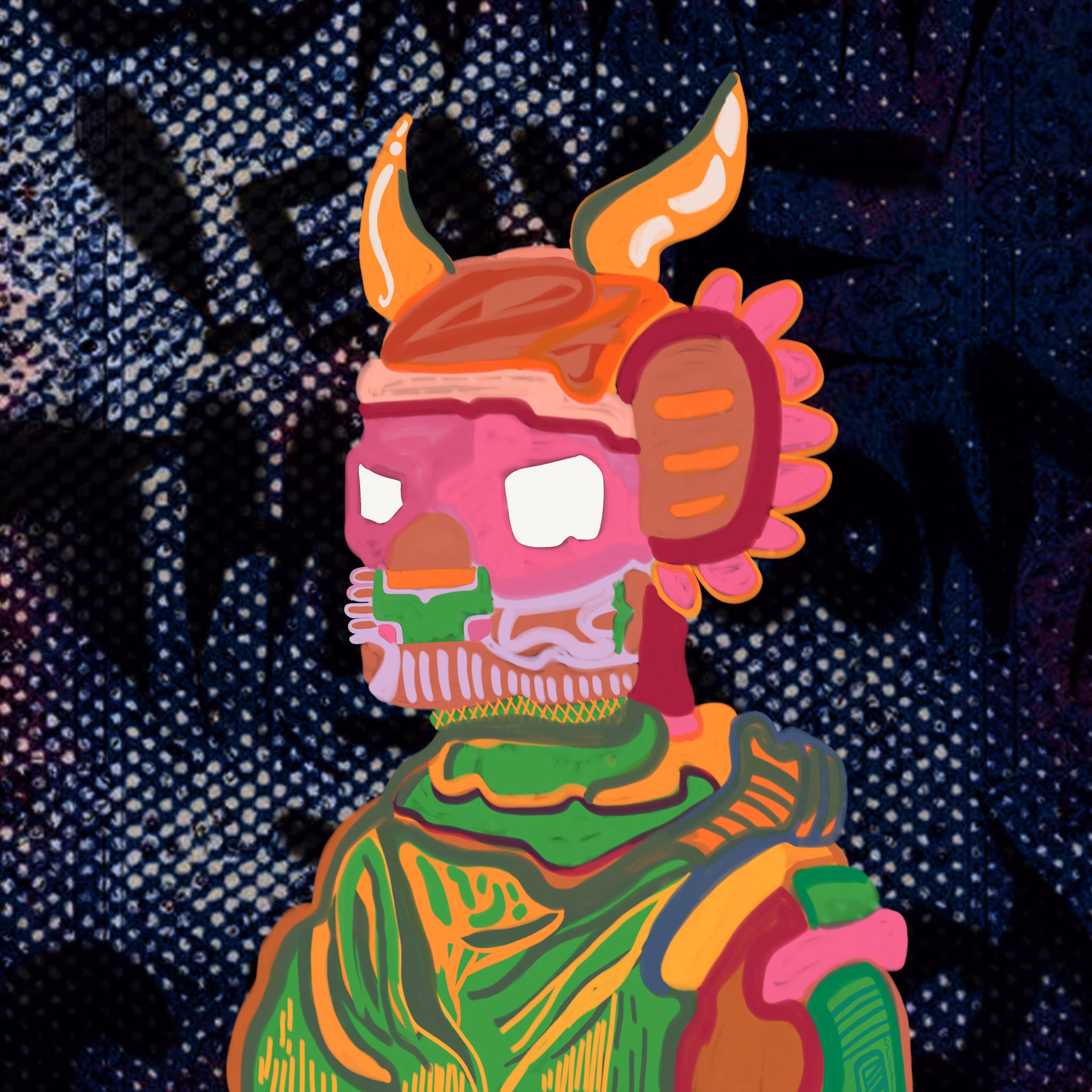 UNUSUAL CLAN || BHC-0x39