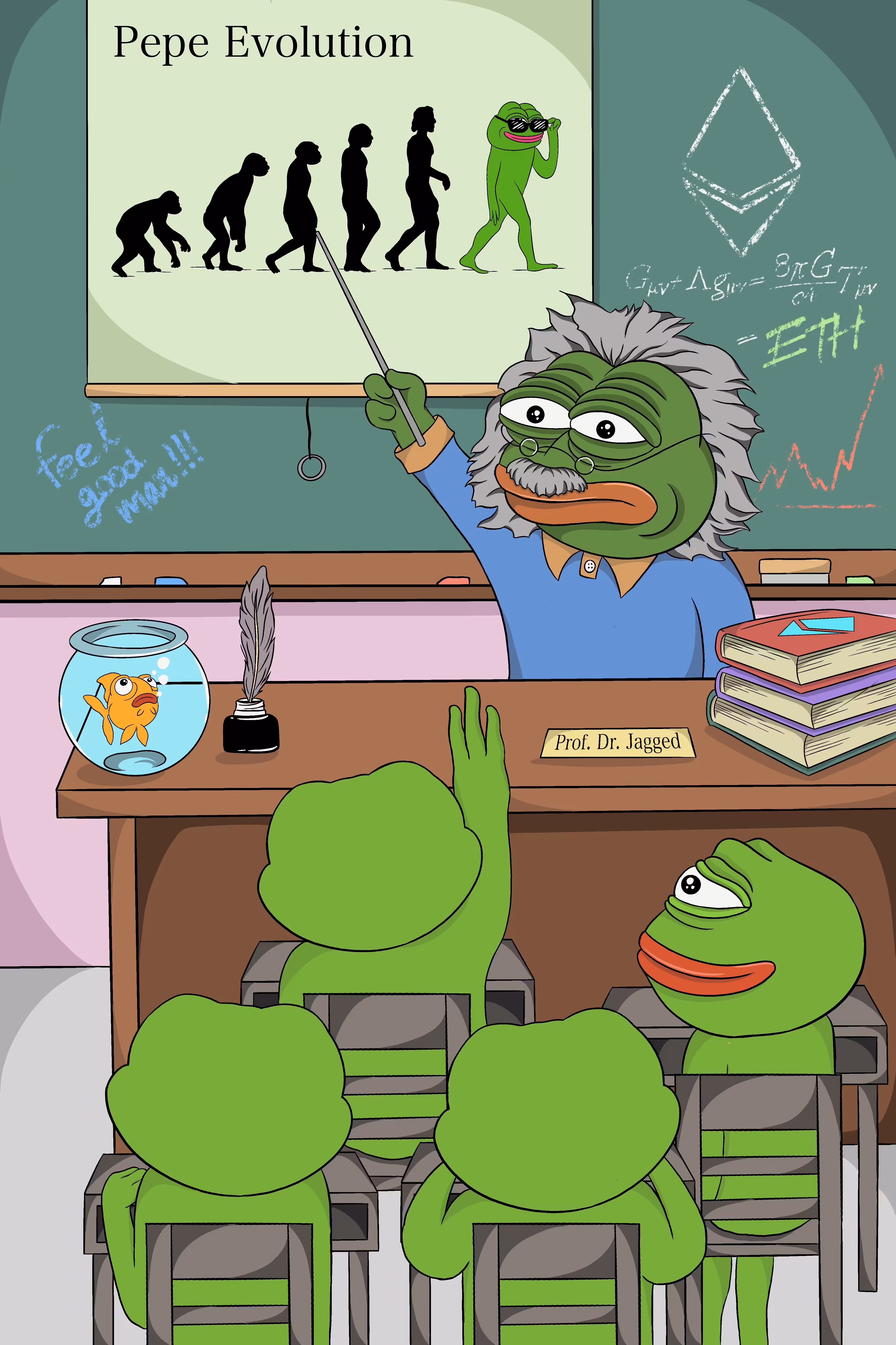 PePe Master Class