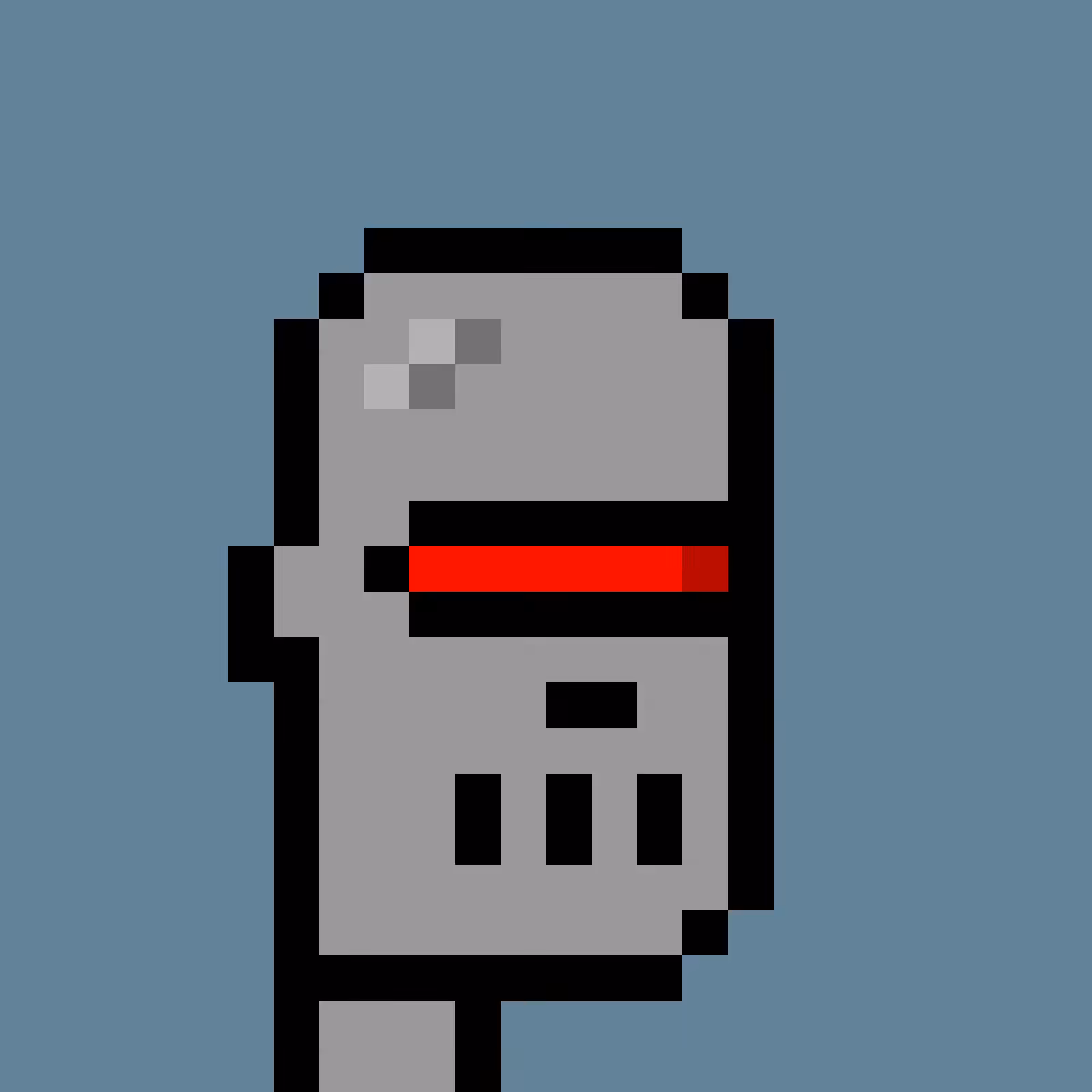 RoboPunks2048: RoboPunks 2048 #1532