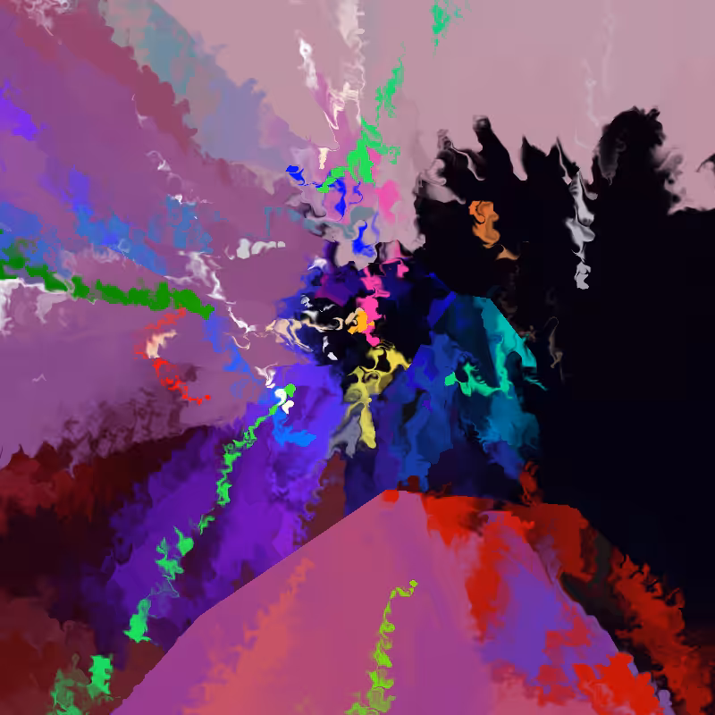 Bored Computer Screen #320