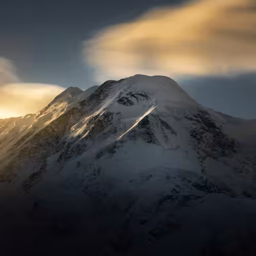 Alpine Shades: 50 Shades Of Glacier Airdrop#03