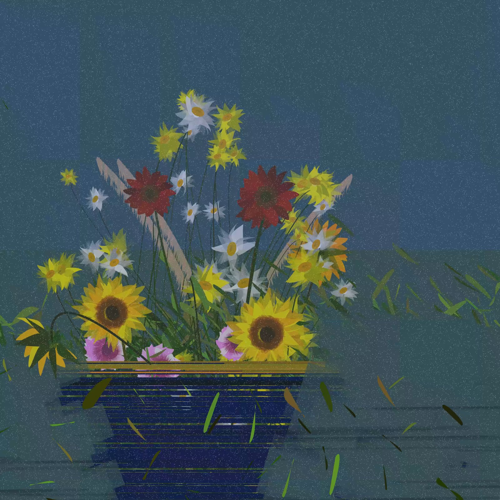 Wildflowers #6