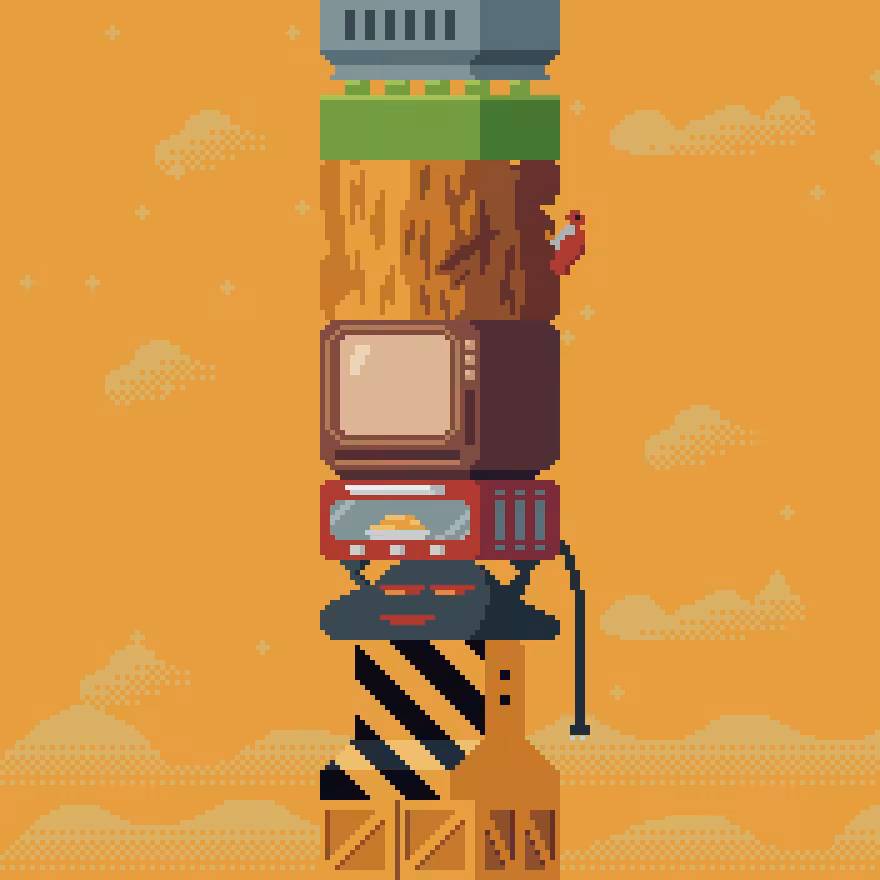 TOWERS #13