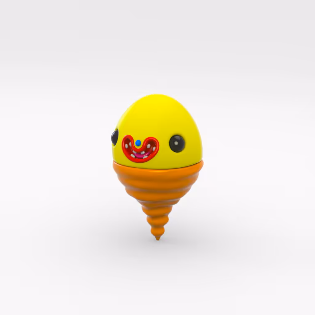 JOYWORLD Scramblers: Scrambler 118