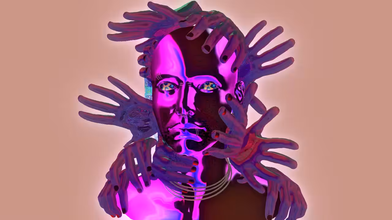 Glitchy Dream