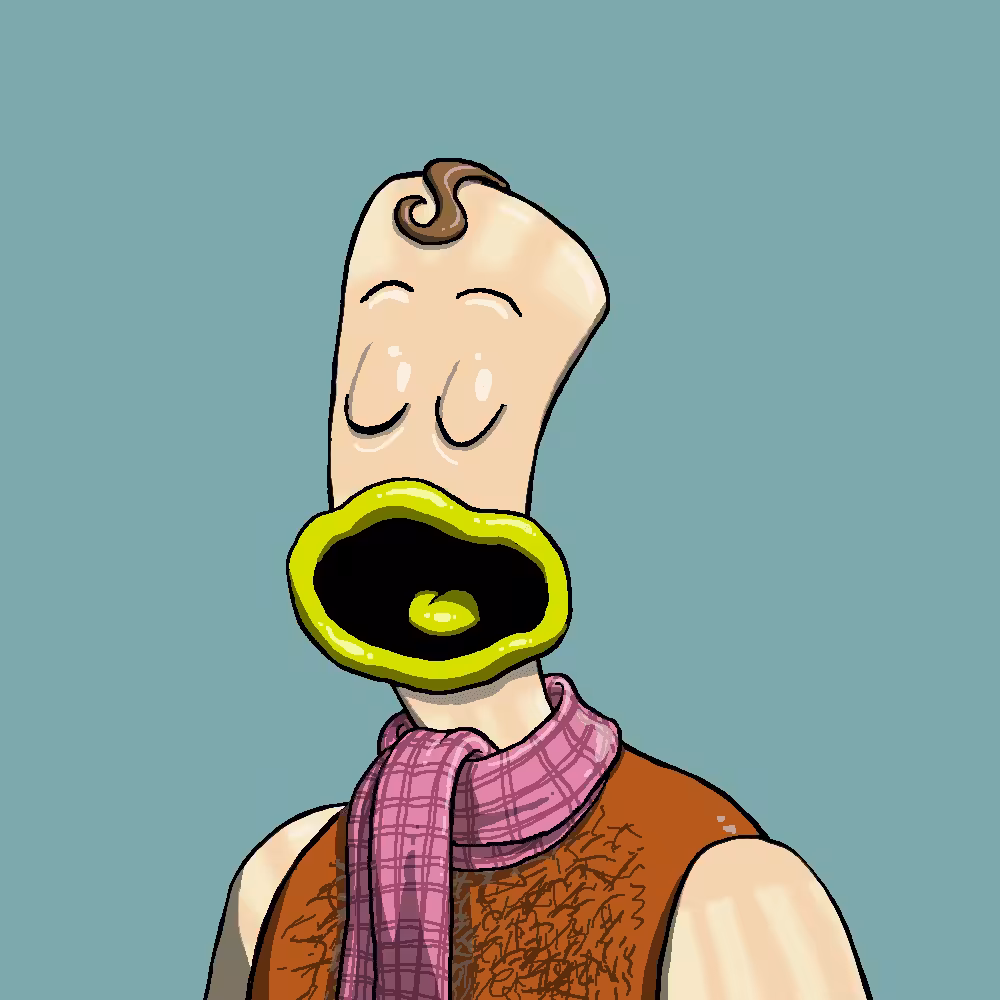 Doug TenNapel's Eternal Klay: SleepyJoeMacMen