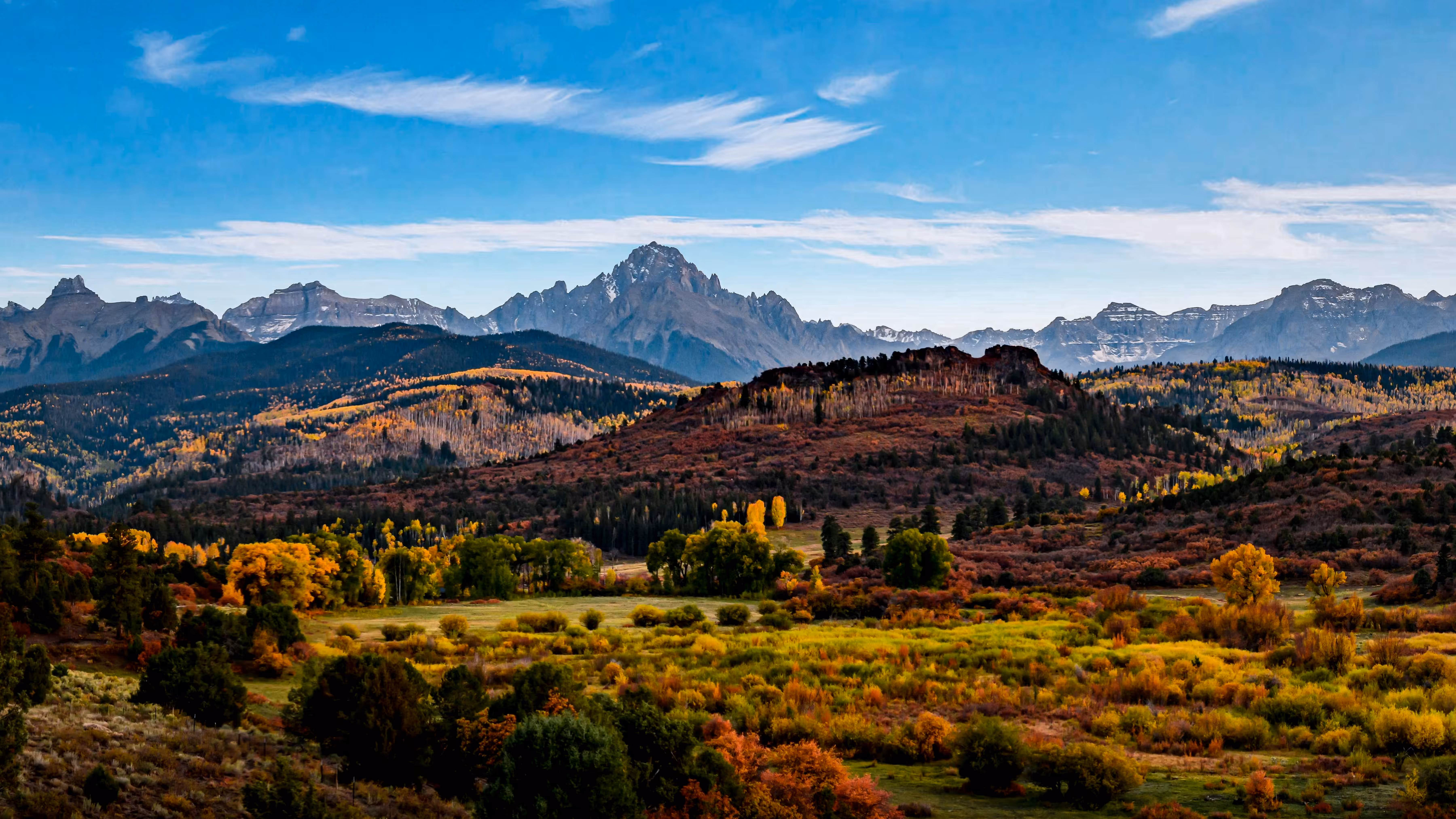 Colorado Country Roads
