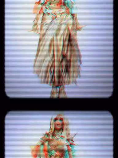 Glitcheroine #2