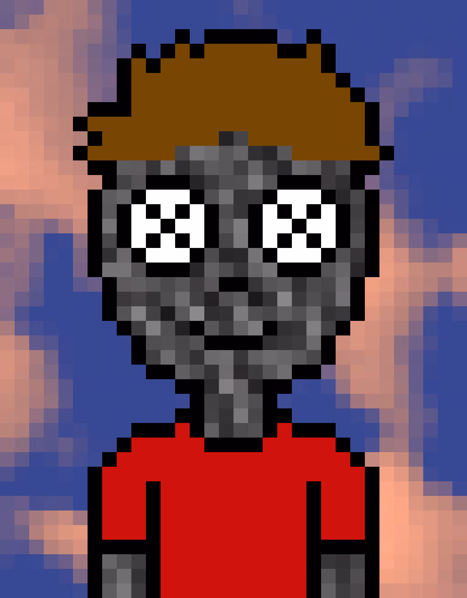 Pixel Civilian #1426