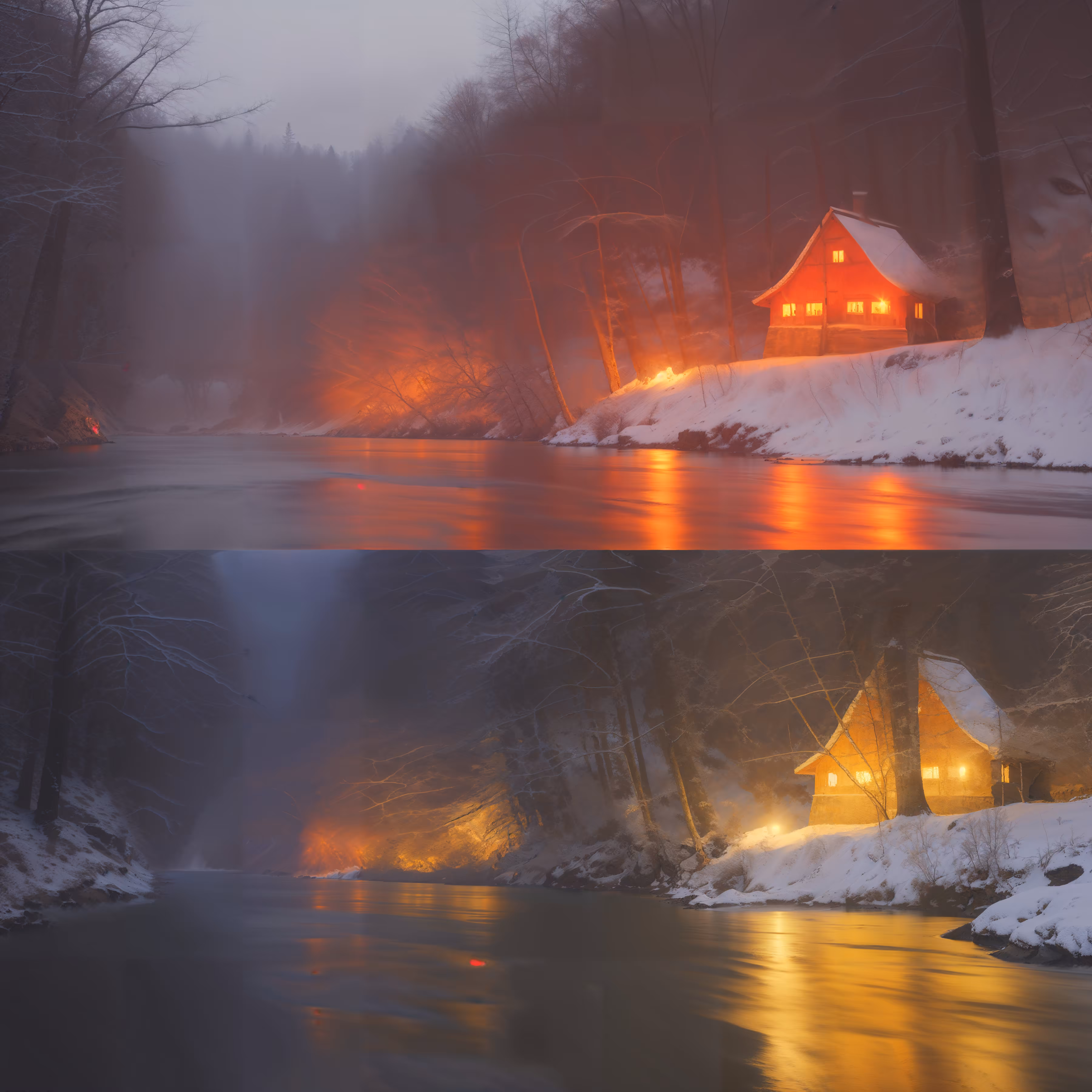 Lost Souls Of Winter