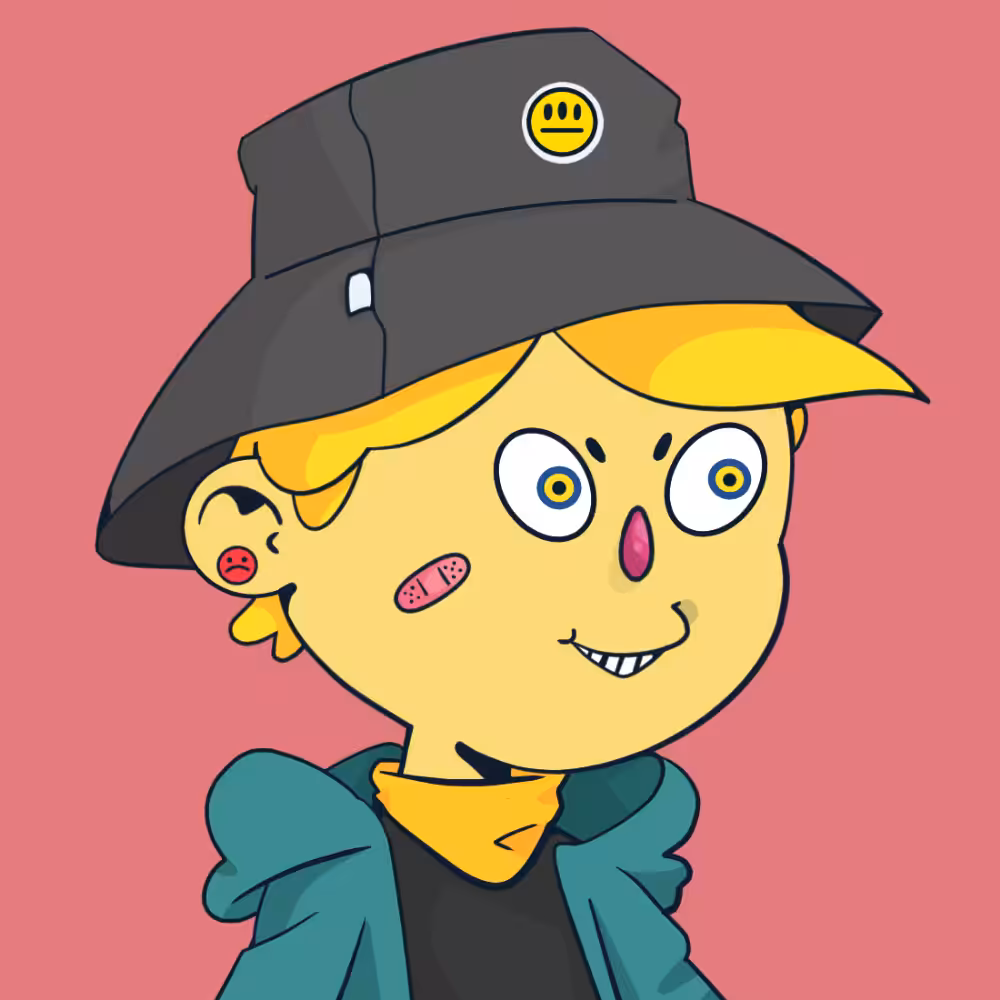 Hash-Boyz  #309