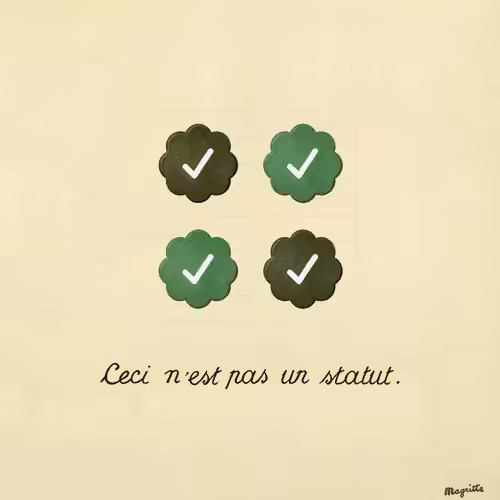 Magritte Checks #2230