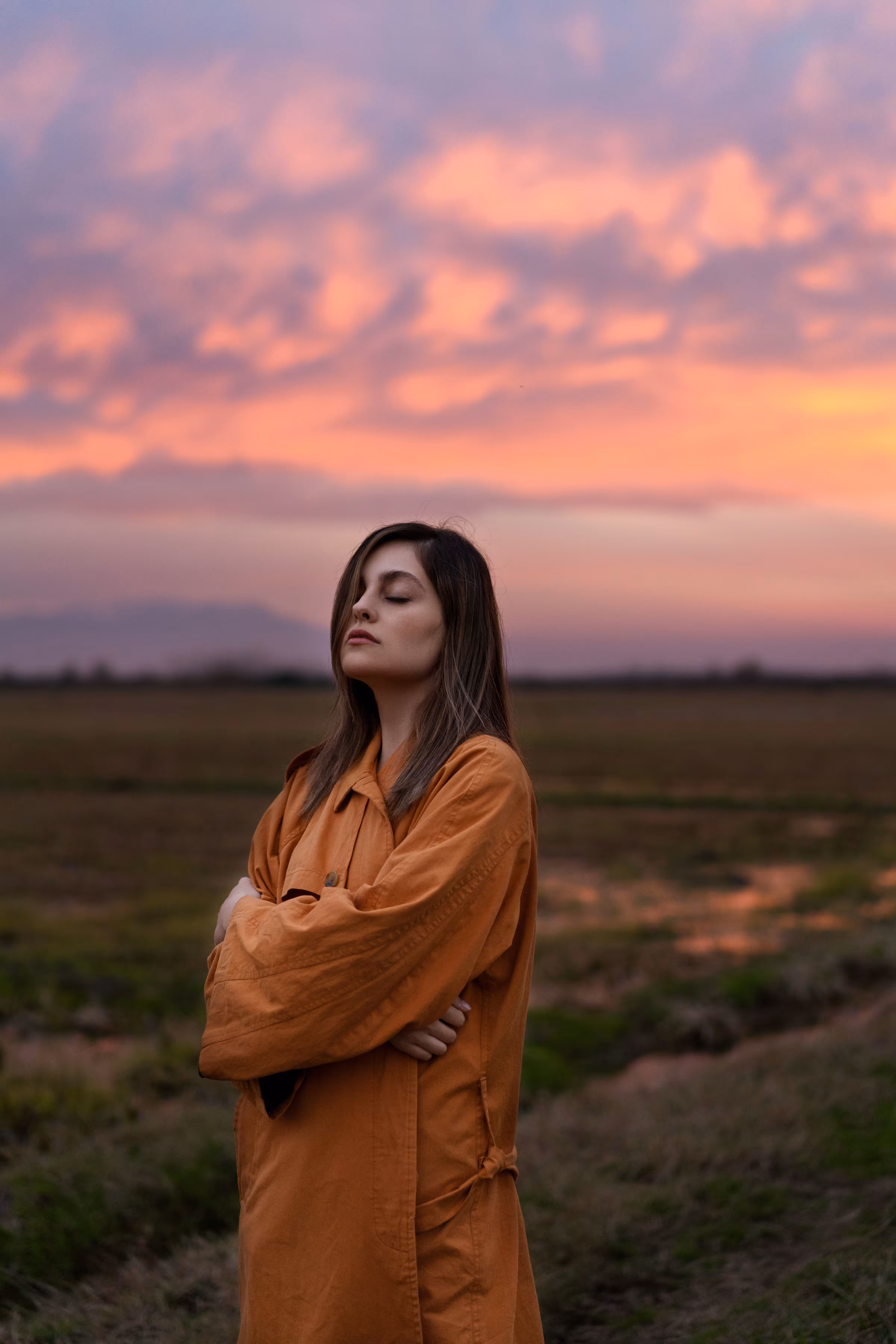 A Breath of Sunset