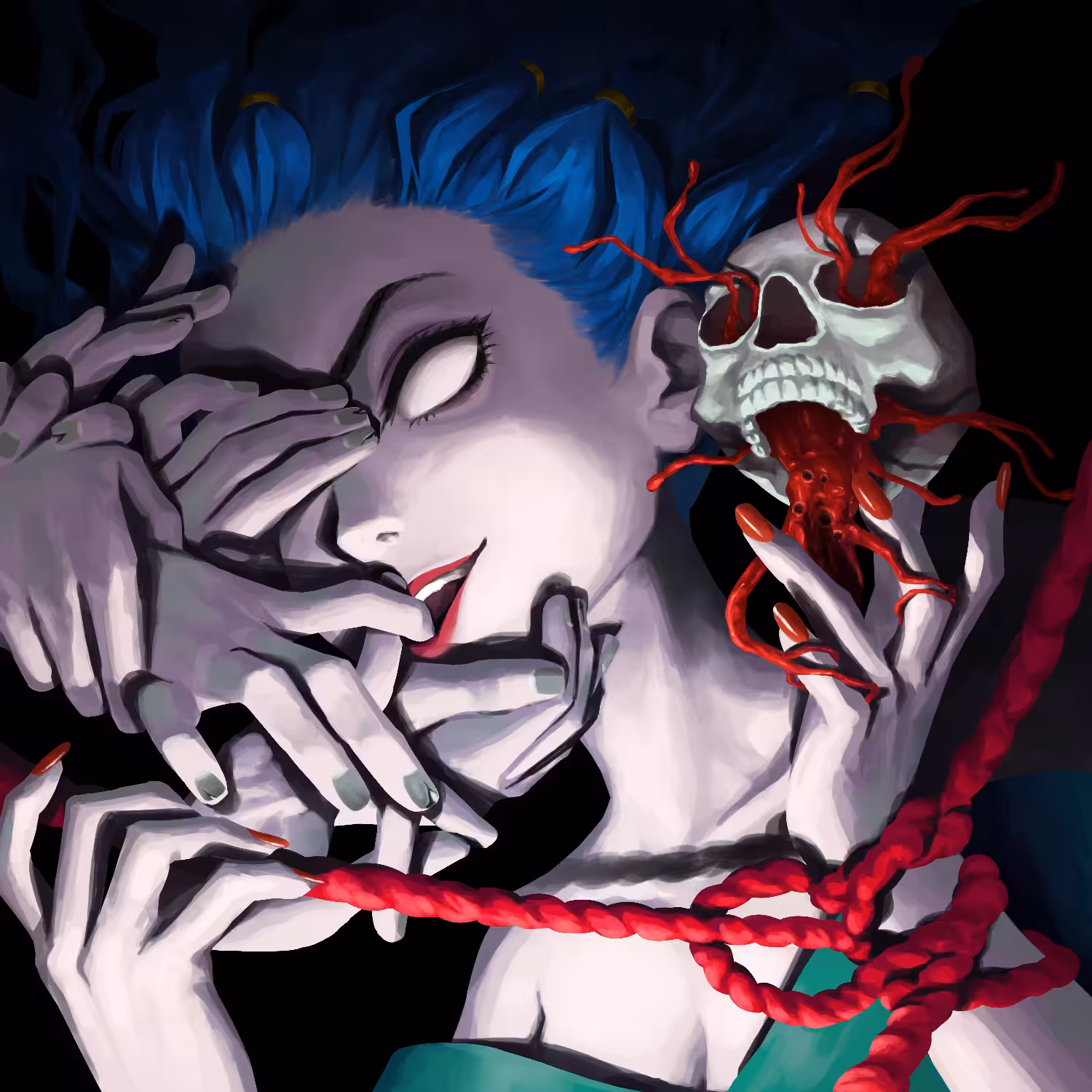 MEGAMIathome: Abyss