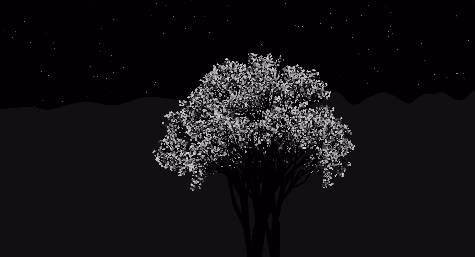 Perpetual Moonrise #40