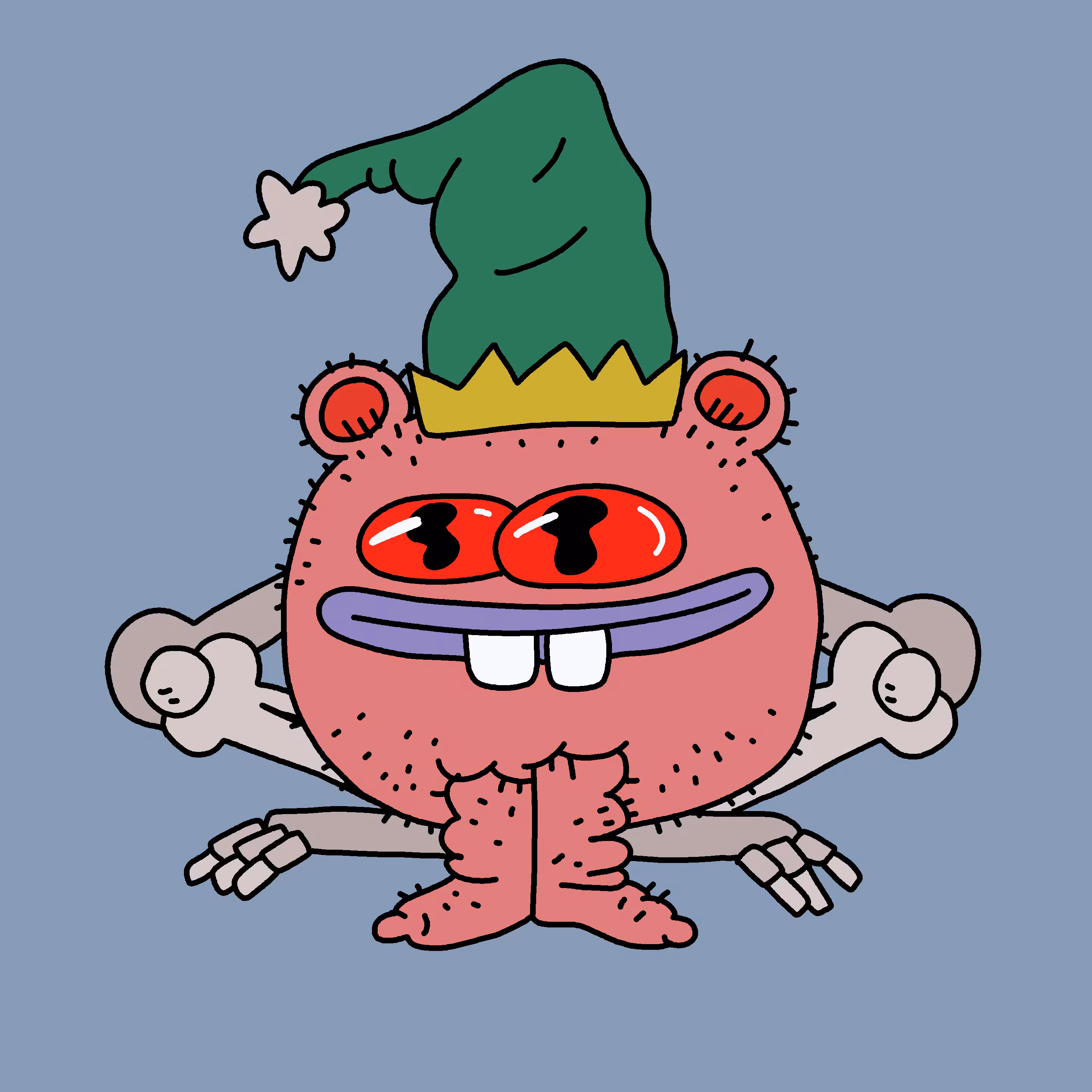 MistleToadz