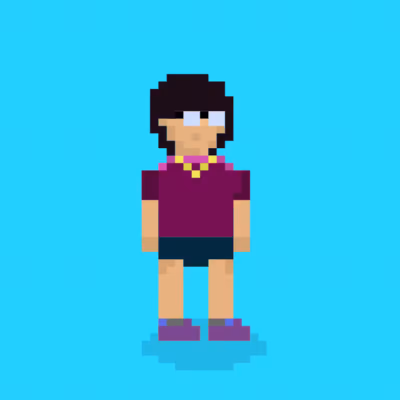Young folks #267